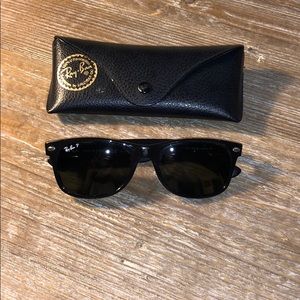 *Polarized* Ray-Ban new wafarer